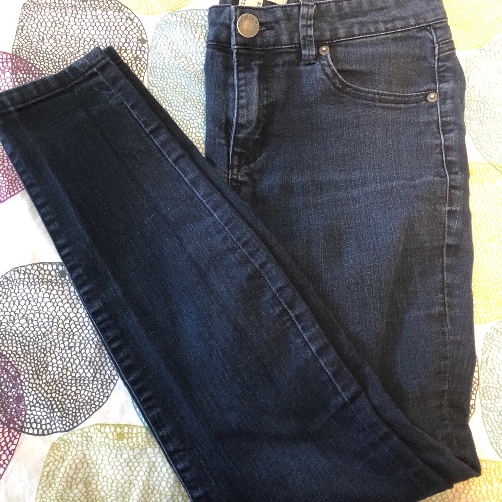 Life in progress jeans